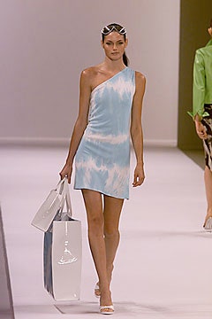 Celine S/S 00 Look 108