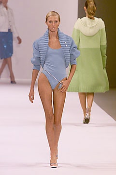 Celine S/S 00 Look 114