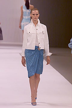 Celine S/S 00 Look 118