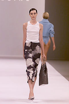 Celine S/S 00 Look 124