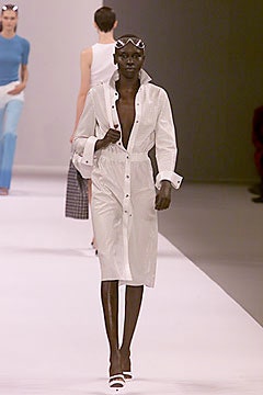 Celine S/S 00 Look 134