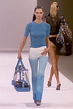 Celine S/S 00 Look 138