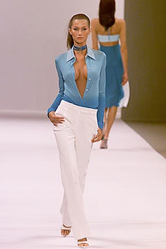 Celine S/S 00 Look 160