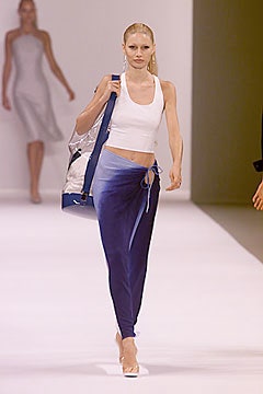 Celine S/S 00 Look 168