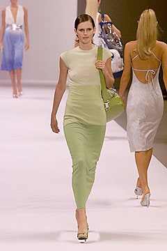 Celine S/S 00 Look 181