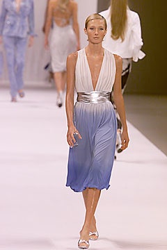 Celine S/S 00 Look 188