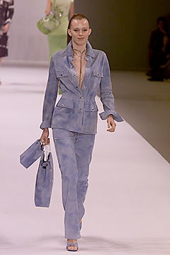 Celine S/S 00 Look 191