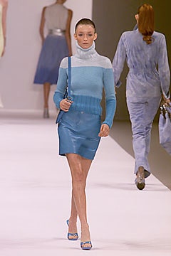 Celine S/S 00 Look 201