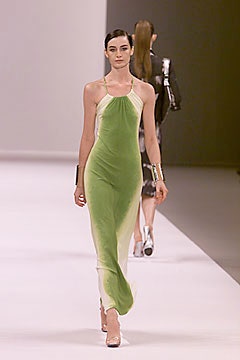 Celine S/S 00 Look 208