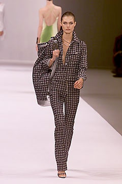Celine S/S 00 Look 218
