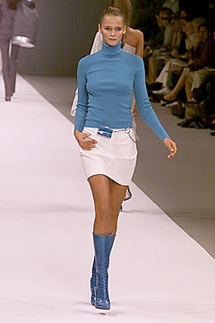 Celine S/S 00 Look 228