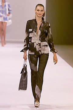 Celine S/S 00 Look 247