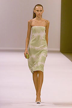 Celine S/S 00 Look 257