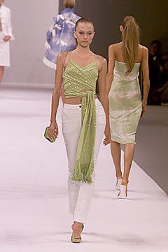 Celine S/S 00 Look 261