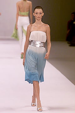 Celine S/S 00 Look 271