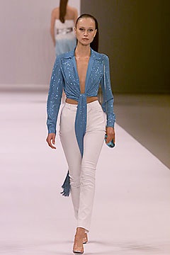 Celine S/S 00 Look 282