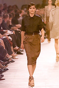 Cerruti S/S 01 Look 36