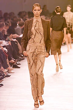 Cerruti S/S 01 Look 46