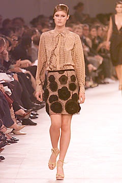 Cerruti S/S 01 Look 52