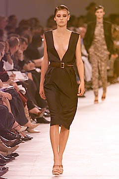 Cerruti S/S 01 Look 56