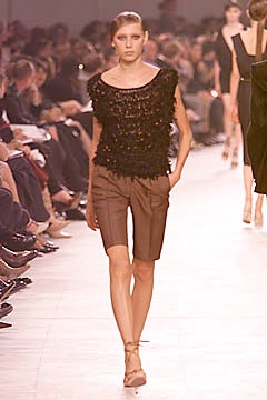 Cerruti S/S 01 Look 66