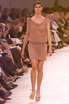 Cerruti S/S 01 Look 76