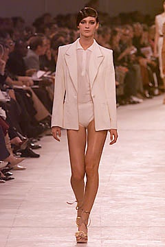 Cerruti S/S 01 Look 86