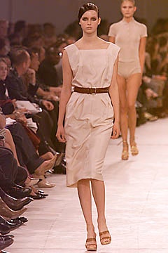 Cerruti S/S 01 Look 92