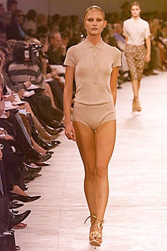 Cerruti S/S 01 Look 96