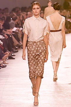 Cerruti S/S 01 Look 103