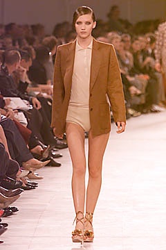 Cerruti S/S 01 Look 115