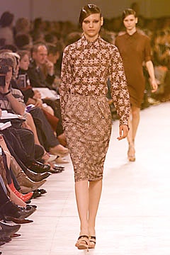 Cerruti S/S 01 Look 120