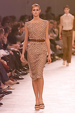 Cerruti S/S 01 Look 139