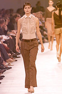 Cerruti S/S 01 Look 144