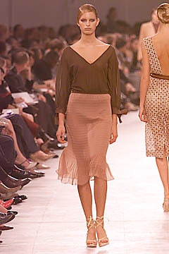 Cerruti S/S 01 Look 151