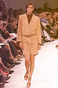 Cerruti S/S 01 Look 156
