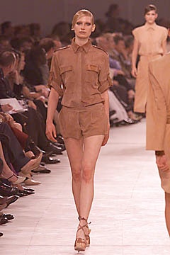 Cerruti S/S 01 Look 163