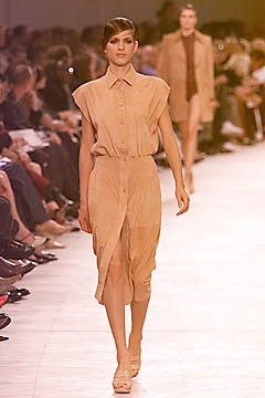 Cerruti S/S 01 Look 168