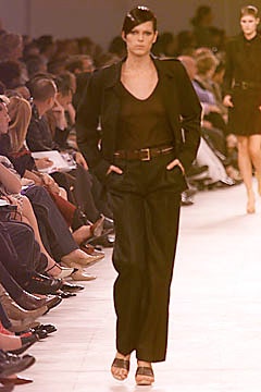 Cerruti S/S 01 Look 185