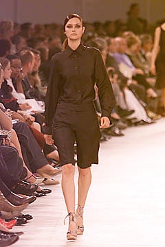 Cerruti S/S 01 Look 205