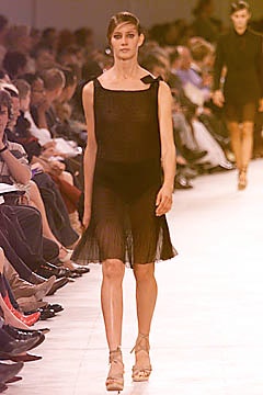 Cerruti S/S 01 Look 208
