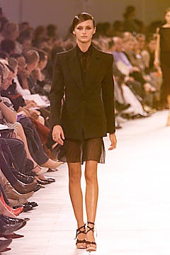 Cerruti S/S 01 Look 215