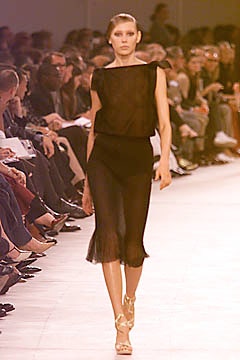 Cerruti S/S 01 Look 218