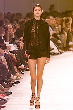 Cerruti S/S 01 Look 228