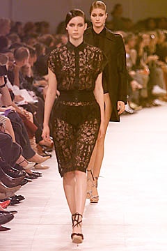 Cerruti S/S 01 Look 236