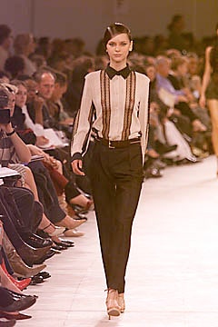 Cerruti S/S 01 Look 247