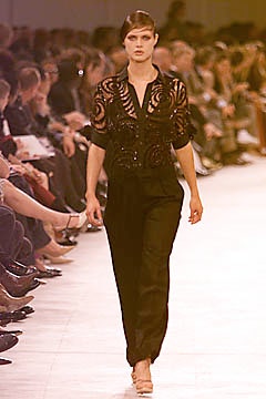 Cerruti S/S 01 Look 263
