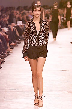 Cerruti S/S 01 Look 275