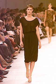 Cerruti S/S 01 Look 287