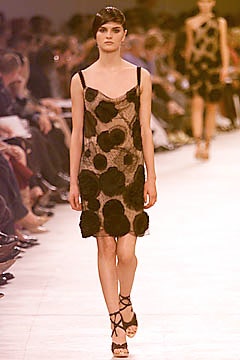 Cerruti S/S 01 Look 309